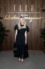 EMILY ALYN LIND at Elle & Ferragamo Hollywood Rising Celebration in West Hollywood 10/11/2019