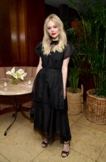 EMILY ALYN LIND at Elle & Ferragamo Hollywood Rising Celebration in West Hollywood 10/11/2019
