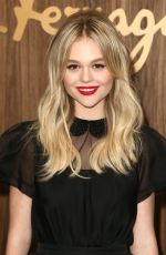 EMILY ALYN LIND at Elle & Ferragamo Hollywood Rising Celebration in West Hollywood 10/11/2019