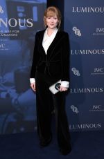 EMILY BEECHAM at BFI Luminous Fundraising Gala in London 10/01/2019