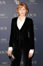 EMILY BEECHAM at BFI Luminous Fundraising Gala in London 10/01/2019