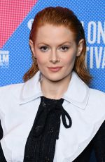 EMILY BEECHAM at Little Joe Premiere at BFI London Film Festival 10/04/2019