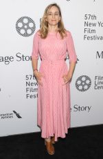 EMILY CASS MCDONNELL at Marriage Story Premiere at 57th New York Film Festival 10/04/2019