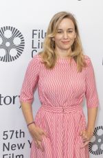 EMILY CASS MCDONNELL at Marriage Story Premiere at 57th New York Film Festival 10/04/2019
