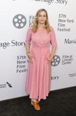 EMILY CASS MCDONNELL at Marriage Story Premiere at 57th New York Film Festival 10/04/2019
