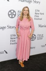 EMILY CASS MCDONNELL at Marriage Story Premiere at 57th New York Film Festival 10/04/2019