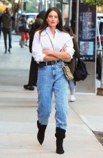 EMILY DIDONATO Out and About in New York 10/16/2019