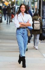 EMILY DIDONATO Out and About in New York 10/16/2019