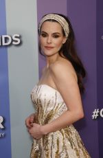 EMILY HAMPSHIRE at 2019 Amfar Gala Los Angeles 10/10/2019