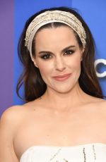 EMILY HAMPSHIRE at 2019 Amfar Gala Los Angeles 10/10/2019