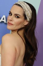 EMILY HAMPSHIRE at 2019 Amfar Gala Los Angeles 10/10/2019