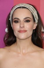 EMILY HAMPSHIRE at 2019 Amfar Gala Los Angeles 10/10/2019