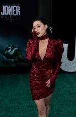 EMILY LI at Joker Premiere in Hollywood 09/28/2019