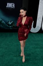 EMILY LI at Joker Premiere in Hollywood 09/28/2019