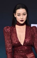 EMILY LI at Joker Premiere in Hollywood 09/28/2019