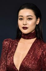 EMILY LI at Joker Premiere in Hollywood 09/28/2019
