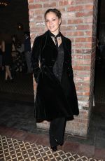 EMILY MEADE and MARGARITA LEVIEVA at 2019 Henry Street Social in New York 10/16/2019