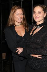 EMILY MEADE and MARGARITA LEVIEVA at 2019 Henry Street Social in New York 10/16/2019