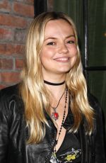 EMILY MEADE and MARGARITA LEVIEVA at 2019 Henry Street Social in New York 10/16/2019