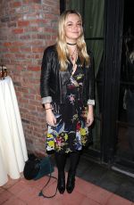 EMILY MEADE and MARGARITA LEVIEVA at 2019 Henry Street Social in New York 10/16/2019