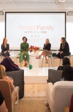 EMILY OSMENT, BRITTANY SNOW and MAGELYN ECHIKUNWOKE at Almost Family Screening in New York 09/28/2019