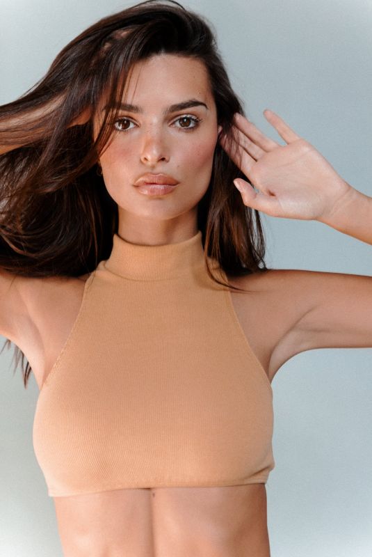 EMILY RATAJKOWSKI for Inamorata Body, October 2019