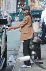 EMILY RATAJKOWSKI Out and About in New York 10/04/2019