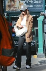 EMILY RATAJKOWSKI Out and About in New York 10/04/2019