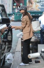EMILY RATAJKOWSKI Out and About in New York 10/04/2019