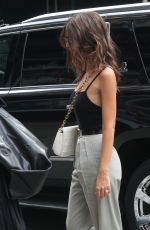 EMILY RATAJKOWSKI Out in New York 10/02/2019