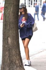 EMILY RATAJKOWSKI Out in New York 10/14/2019