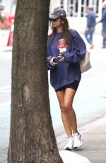 EMILY RATAJKOWSKI Out in New York 10/14/2019