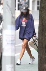 EMILY RATAJKOWSKI Out in New York 10/14/2019
