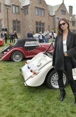 EMILY RATAJKOWSKI Unveils Bugatti Chiron at Audrain