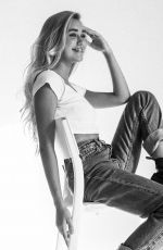 EMILY SKINNER at a Photoshoot, September 2019