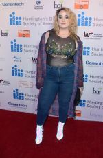 EMMA HUNTON at 5th Annual Freeze HD Gala in Los Angeles 09/28/2019