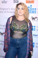 EMMA HUNTON at 5th Annual Freeze HD Gala in Los Angeles 09/28/2019