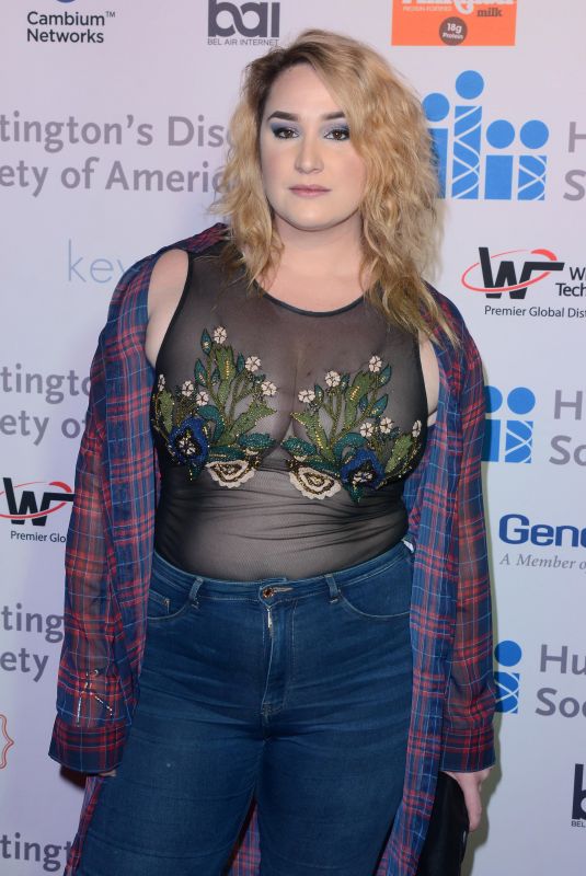 EMMA HUNTON at 5th Annual Freeze HD Gala in Los Angeles 09/28/2019