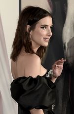 EMMA ROBERTS at American Horror Story 100th Episode Celebration in Hollywood 10/26/2019