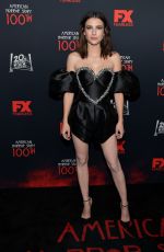 EMMA ROBERTS at American Horror Story 100th Episode Celebration in Hollywood 10/26/2019