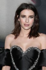 EMMA ROBERTS at American Horror Story 100th Episode Celebration in Hollywood 10/26/2019