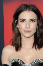 EMMA ROBERTS at American Horror Story 100th Episode Celebration in Hollywood 10/26/2019