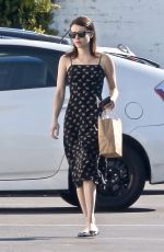 EMMA ROBERTS Out and About in Los Feliz 10/26/2019