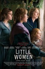 EMMA WATSON and SAOIRSE RONAN - Little Women Posters and Trailer