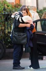EMMA WATSON Out in London 10/22/2019