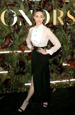 EMMY ROSSUM at 4th Annual WWD Honors in New York 10/29/2019