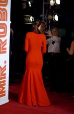 EMMY ROSSUM at Mr. Robot, Season 4 Premiere in New York 10/01/2019