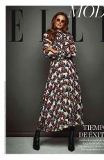 ENIKO MIHALIK in Elle Magazine, Spain November 2019
