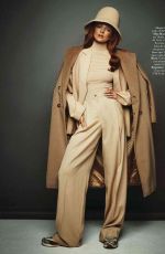 ENIKO MIHALIK in Elle Magazine, Spain November 2019