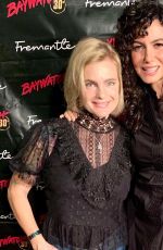 ERIKA ELENIAK at Baywatch 30th Anniversary Celebration in Santa Monica 09/24/2019